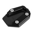 thumbnail image 2 of Fosa Coussinet de Support Latéral Béquille de Stationnement Coussin d'Extension Support de Support Latéral Compatible avec YZF R25/YZF /MT‐25/MT‐03 14-19, 2 of 8