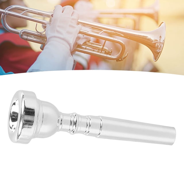 Metal Trumpet Mouthpiece Wind Instrument Mouthpiece Musical Instrument Accessories For Different Styles Of Music