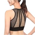 thumbnail image 3 of LSLJS Women's Bra Woman's Comfortable Lace Breathable Bra Underwear No Rims, 3 of 6
