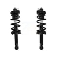thumbnail image 1 of Transit Auto Rear Complete Suspension Shocks Strut and Coil Spring Mount Assemblies Kit for Car 2012-2016 Honda CR-V - Left Right Side (Driver Passenger) K78A-100388, 1 of 2