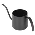 thumbnail image 1 of Bouilloire à Café en Acier Inoxydable avec Col de Cygne Épaissir Poignée pour un Maximum de Saveur Multifonctions Goutte à Goutte Pot, 1 of 8