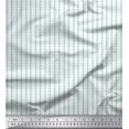 thumbnail image 1 of Soimoi Tissu Crêpe Polyester Triangle Chemise Tissu Imprimé 1 Yard 52 Pouces de Large, 1 of 3
