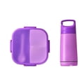 thumbnail image 2 of Tyidzon Lunchbox And Mug Set Bento Lunch Box For Kids Lunch Containers For Adults Leak Proof Microwaveable Feature, 2 of 6