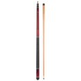 thumbnail image 4 of ASKA 58" L9 Red Pool Cue and 1x1 Hard Case Combo Set – Canadian Maple, Two-Piece Billiard Kit, 4 of 6