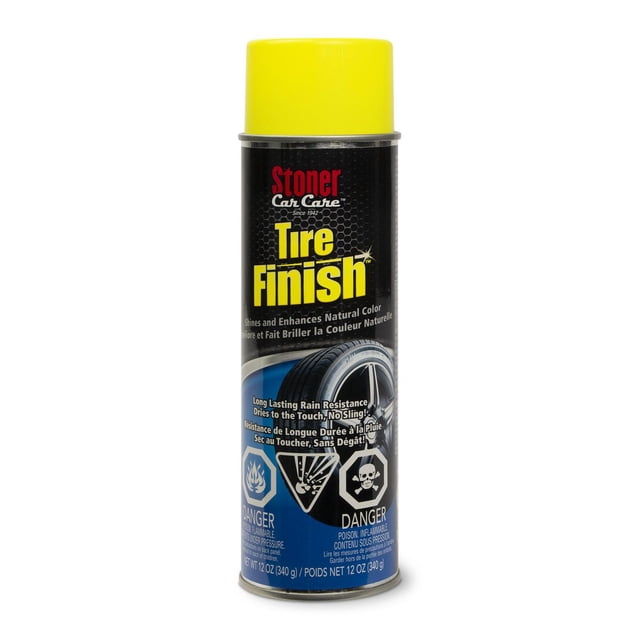 STONER CAR CARE Tire Finish