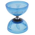 thumbnail image 2 of Esquirla 10.5cm Pro Triple Bearing 10.5cm Diameter Blue Chinese Diabolo Toy Set With, 2 of 5