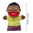 thumbnail image 3 of Family Hand Puppet Interactive Role Play Toy with Removable Mouth for Children and Teenagers Educational Storytelling Pretend Play, 3 of 4