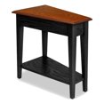 thumbnail image 1 of Leick Furniture Favorite Finds Recliner Wedge Table in Slate Finish, 1 of 6