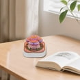 thumbnail image 4 of Panoramic Multicolor Paper Sculpture Desktop Calendar Ornament for Home and Decoration, 4 of 8