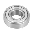 thumbnail image 4 of Sealed Ball Bearing, Wide Application Deep Groove Ball Bearing, Dustproof 10 Pcs/Set Industrial Hardware For Pump Industry Industrial Accessories Machine Tool, 4 of 8