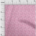 thumbnail image 1 of oneOone Cotton Flex Fabric Leaves & Floral Block Print Sewing Fabric BTY 40 Inch Wide, 1 of 4