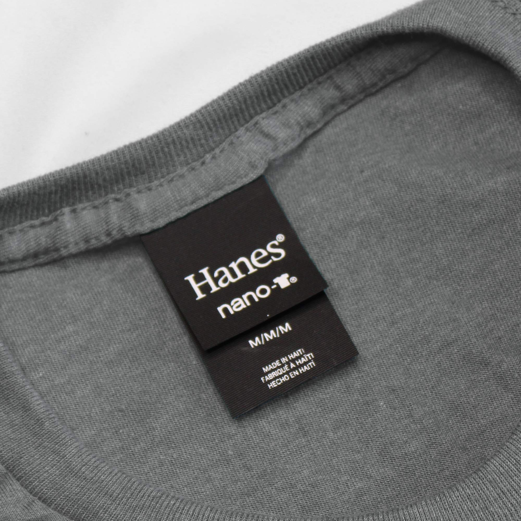 Hanes T-Shirt Graphique Vintage Cali Collection pour Hommes