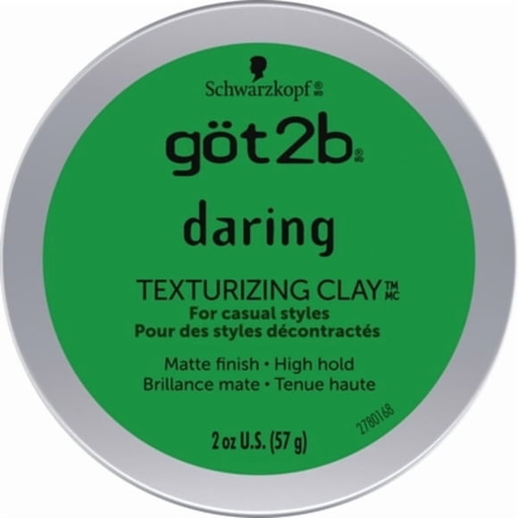 Got2b Argile Texturisante Audacieuse