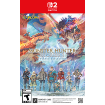 Monster Hunter Stories 3: Twisted Reflection (Nintendo Switch 2