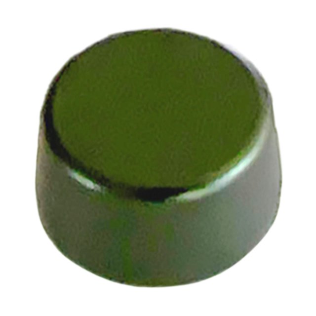 Miulika Mechanical Keyboard Knobs Lightweight Durable Replacement Parts Upgrade Knob for Green