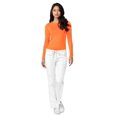 thumbnail image 4 of Adar sous-Couches pour Femmes - T-Shirt de sous-Couche à Manches Longues Confortable, 4 of 7