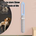 thumbnail image 3 of RKSTN P lastic h air remover Plush remover For Clothes And Pet Grooming Brush, 3 of 5
