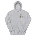 thumbnail image 1 of BGBW Unisex Hoodie, 1 of 9