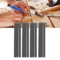 thumbnail image 4 of Carpenter Pencil Refill, 24Pcs Long Lasting Strong Woodworking HB Refill  For Carpentry Black,Red,Yellow, 4 of 8