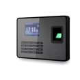 thumbnail image 1 of Smart Attendance Machine Biometrics Time Clocks For Employees Small Business Fingerprint Password Swipe Time Attendance All-in-one Machine, 1 of 4