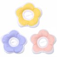thumbnail image 2 of Bangcool Cat Recovery Collar Soft Adjustable Flower Kitten Neck Cone Puppy Surgery Collar, 2 of 10