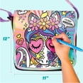 thumbnail image 2 of Just My Style® Sac de messager avec licorne, 2 of 7