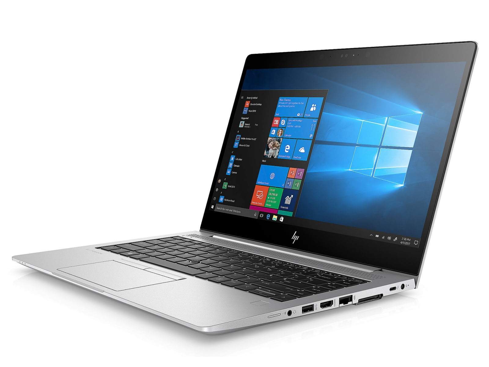Refurbished (Good) - HP EliteBook 840 G7 14" Notebook Intel i5-10310U 16GB DDR4 RAM - 256GB SSD - Windows 11 Pro