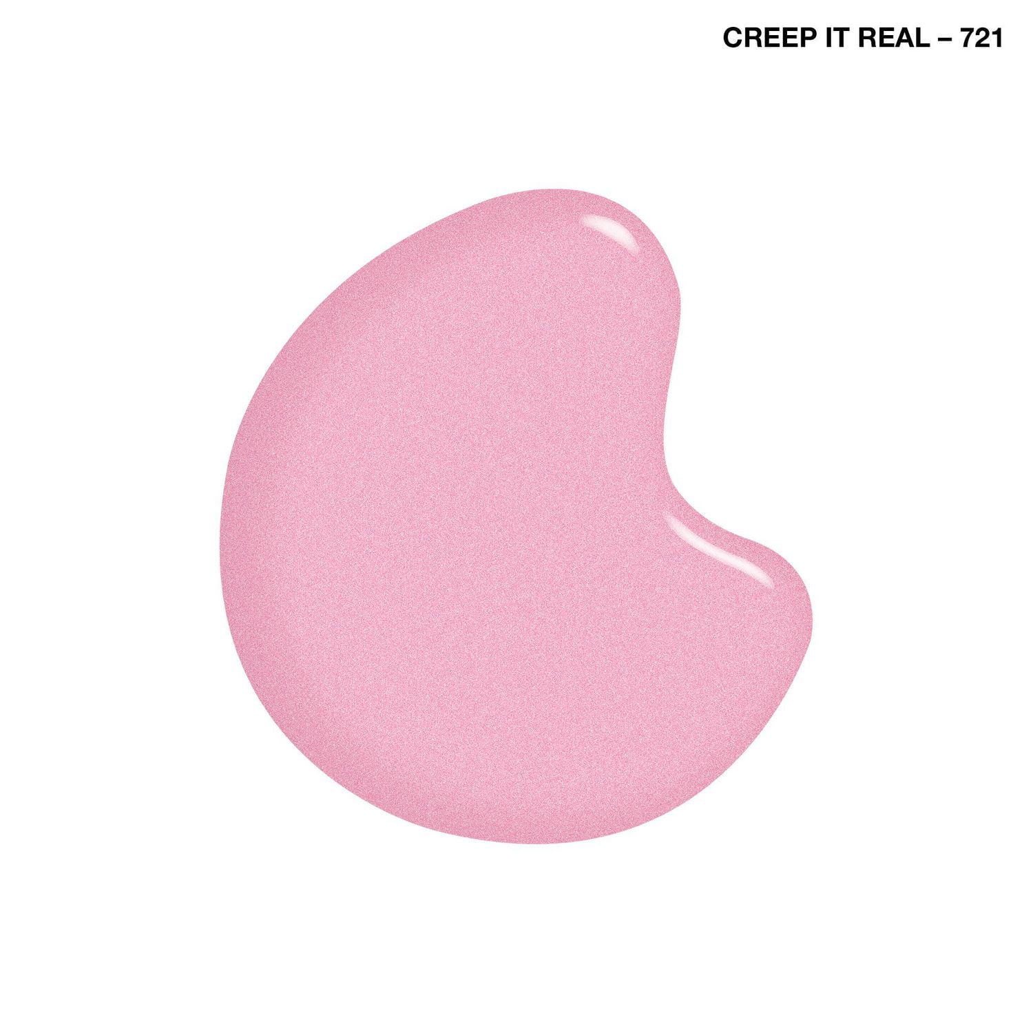 Vernis à ongles Insta-Dri®, formule 3-en-1 avec vernis à ongles et couche de finition. 1 Trait. 1 Couche. Terminé. Sèche en 60 secondes