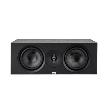 ELAC Debut 3.0 DC63-BK Haut-Parleur Central