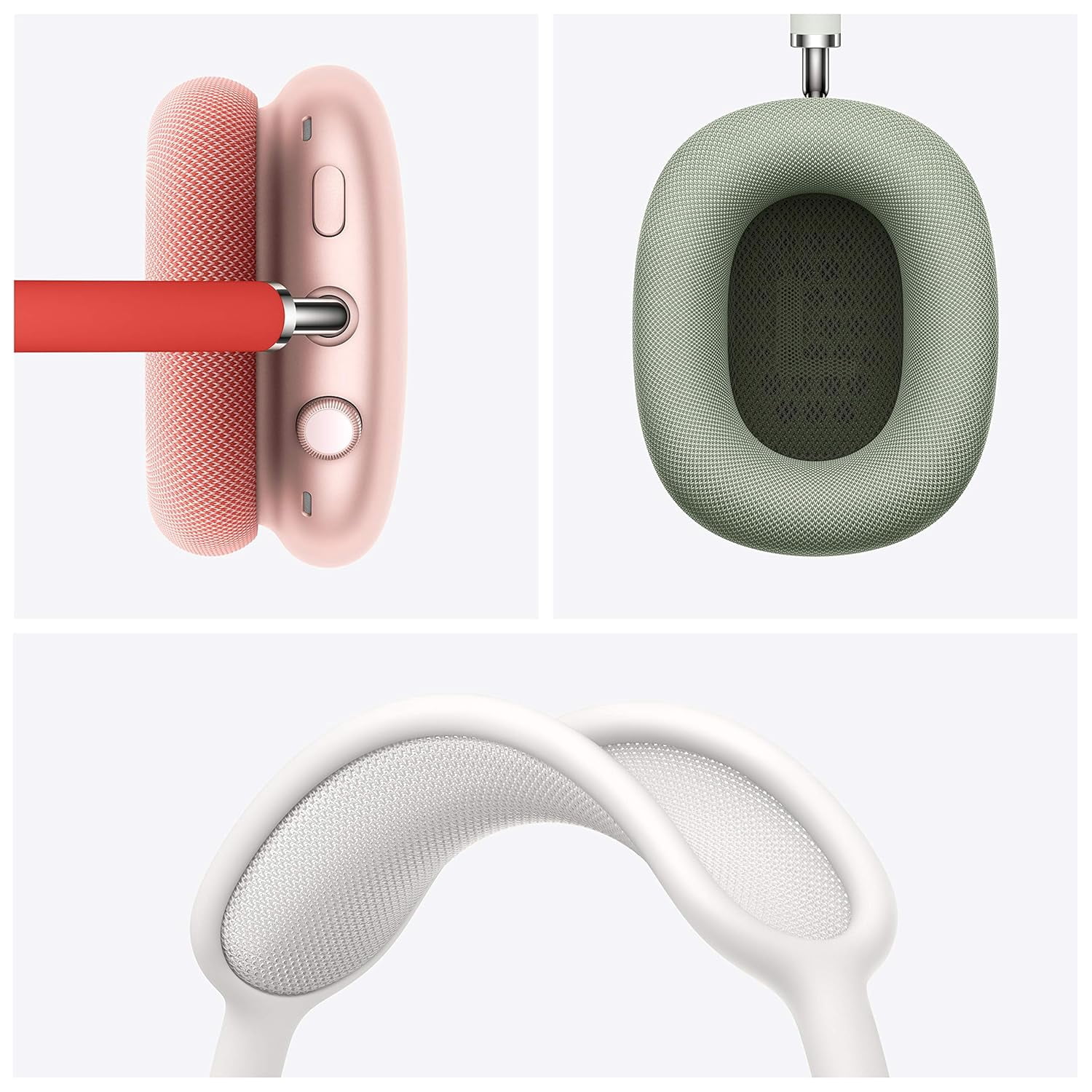 Apple Airpods Max USB-C Starlight - OpenBox - Walmart.ca