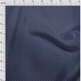 thumbnail image 4 of oneOone Polyester Spandex Blue Fabric Asian Retro Floral Fabric For Sewing Printed Craft Fabric By The Yard 56 Inch Wide, 4 of 4