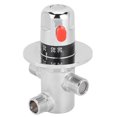 thumbnail image 3 of Plastic Lightweight Thermostatic Mixing Valve, Compact Thermostatic Valve, Kitchen For Home Toilet Bathroom, 3 of 8