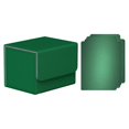thumbnail image 3 of Card Deck Box with Closure Collectible Cards Container Card Holder Green, 3 of 8