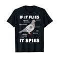 thumbnail image 1 of Whisperer Birdwatching T-Shirt - For Nature Lovers and Bird Enthusiasts, 1 of 1