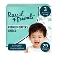 thumbnail image 1 of Rascals Premium Diapers, 1 of 9