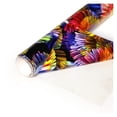thumbnail image 1 of 3 Types de Vinyles de Transfert Thermique HTV Fleurs Belles, Textiles de T-Shirt à Repasser, Designs DIY, Sûrs à Porter, 1 of 7