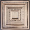 thumbnail image 1 of Antyx Antique Bronze Black (24x24 PVC) Ceiling Tile, 1 of 2