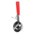thumbnail image 3 of Stainless Steel Fruit Scoop, Easy To Clean Durability Essential Ice Cream Scoop, Multifunctional For Cereal Chicken Ladling Soup Home, 3 of 8