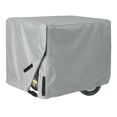 thumbnail image 2 of Outdoor Electric Generator Cover Waterproof Dustproof Snowproof for Generator Protection with Tear  Wind Rain  Air Permeability, 2 of 7