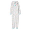 thumbnail image 2 of Grenouillère en peluche George pour filles, 2 of 2