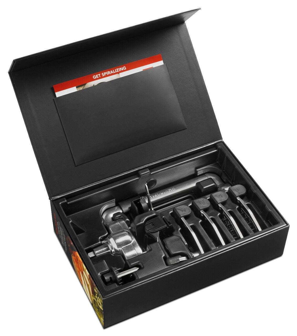 KitchenAid® 5 Blade Spiralizer With Peel Core And Slice