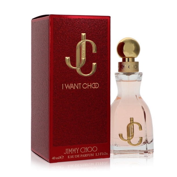 Jimmy Choo I Want Choo par Jimmy Choo Vaporisateur Eau de Parfum 1