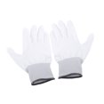 thumbnail image 3 of Gants Enduits Antistatiques PU Longue Durée de Vie Facileassemblage Réduire les Erreurs, 3 of 7