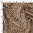 thumbnail image 2 of Soimoi Cotton Duck Fabric Leopard Animal Decor Fabric Printed Yard 56 Inch Wide, 2 of 6