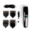 thumbnail image 3 of 1 Pce Tondeuse à Cheveux USB Rasoir Électrique pour Tout le Corps Lavé Rasoir Électrique Portable Outils de Barbier Tondeuse Spéciale pour Cheveux (Noir), 3 of 9