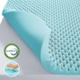 thumbnail image 4 of COMFORTZEN® 2.75-inch Gel Fusion Memory Foam Mattress Topper D, 4 of 5
