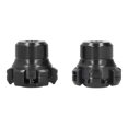 thumbnail image 4 of Frame Sliders Protector, Wheel Crash Slider Universal CNC Aluminium Alloy Heavy Duty  For Bikes For Motorcycles Silver,Red,Black, 4 of 8
