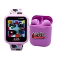 thumbnail image 3 of L.O.L. Surprise! Touch Screen Interactive Watch with Bonus Earbuds, 3 of 5