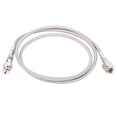 thumbnail image 3 of Tuyau Haute Pression Co2 Kit Adaptateur de Tuyau Co2 Tuyau pour Soda Adaptateur de Tuyau 1.8m Tuyau Haute Pression Co2 pour Réservoir Externe W21.8-14 Kit Adaptateur Direct, 3 of 8