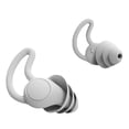 thumbnail image 2 of Bouchons d'Oreilles pour Dormir, Bouchons d'Oreilles Réutilisables de Protection Auditive Réduction du Bruit Bouchons d'Oreilles pour Dormir Annuler le Bruit Bouchons d'Oreilles pour Ronflement Bruit Fort Voyage Construction, 2 of 8